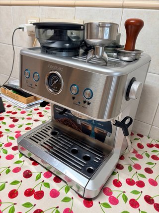 Cafetera Espresso Cecotec Power Espresso 20
