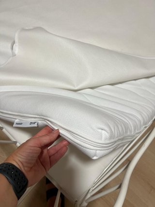2 Camas Ikea Extensibles 130-200cm