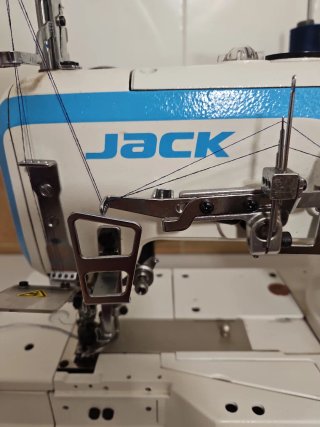 Máquina de coser industrial Jack