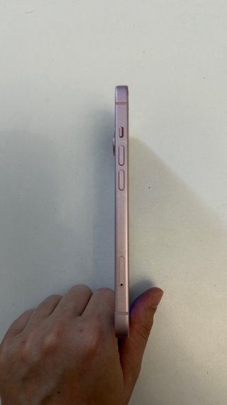 Oportunidad- iPhone 15 Rosa - Pantalla a reparar