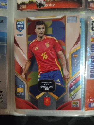 HAT-TRICK RODRI SELECCIÓN