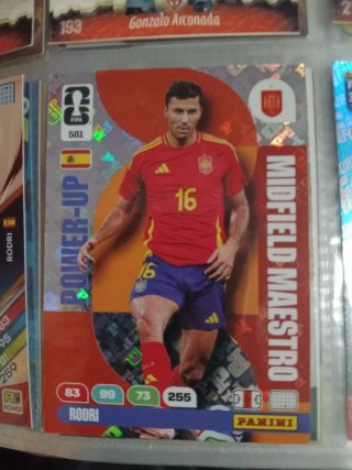 HAT-TRICK RODRI SELECCIÓN