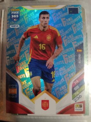 HAT-TRICK RODRI SELECCIÓN