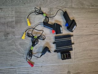 Mandos Scalextric Compact