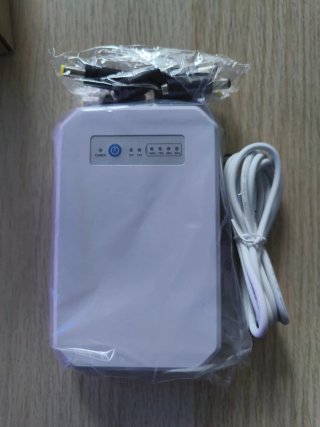 Mini SAI para router