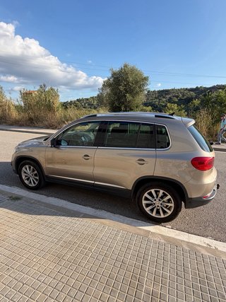 Volkswagen Tiguan 2013