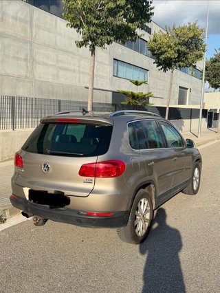 Volkswagen Tiguan 2013