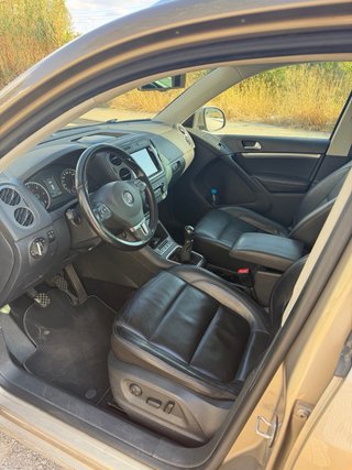 Volkswagen Tiguan 2013