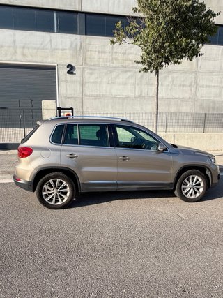 Volkswagen Tiguan 2013