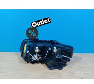 OL FARO DCH XENON AUDI A4 01-04 R018221C1