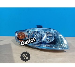 OL FARO DCH AUDI A4 04-07 AMBAR R014983C1