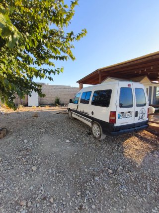 Citroen Jumpy 2005