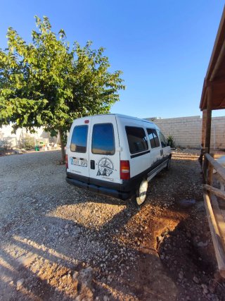 Citroen Jumpy 2005