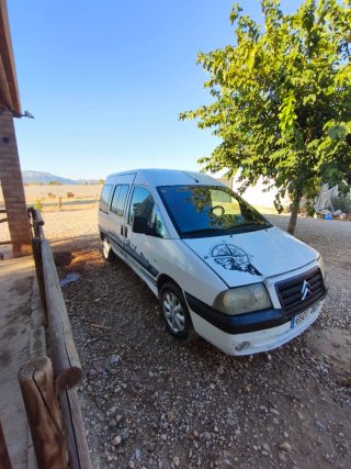 Citroen Jumpy 2005