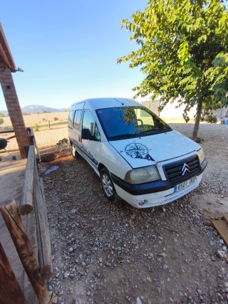 Citroen Jumpy 2005
