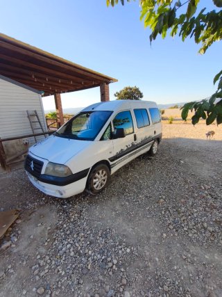 Citroen Jumpy 2005