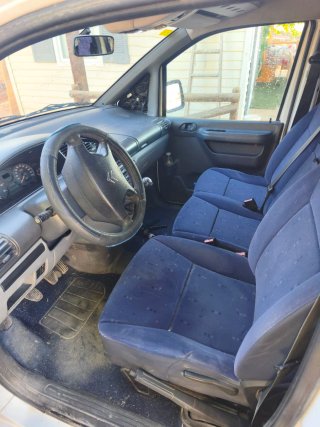 Citroen Jumpy 2005