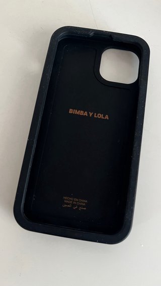 Funda Bimba y Lola iPhone 13