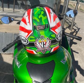 Casco Arai RX-7V NICKY HAYDEN