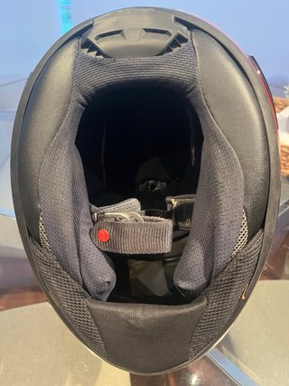 Casco Arai RX-7V NICKY HAYDEN