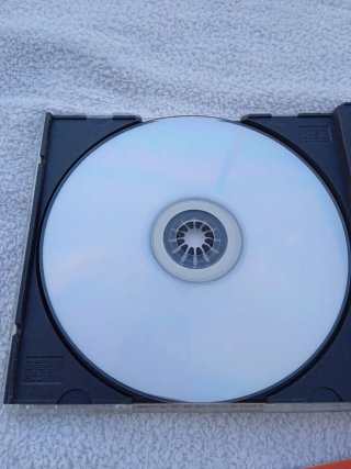 CD Triple "I Love Disco" (1998) - Blanco y Negro