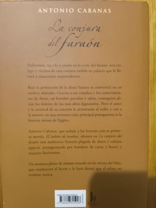 LIBROS DE ANTONIO CABANAS