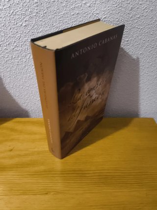 LIBROS DE ANTONIO CABANAS