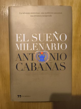 LIBROS DE ANTONIO CABANAS