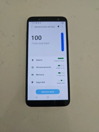 Samsung Galaxy A6 SM-A600FN/DS