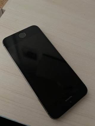 iPhone 5S Space Gray