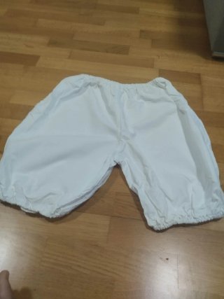 Pololo lino mujer tradicional gallego. Talla L