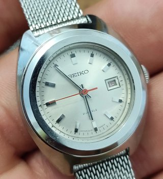 Reloj Seiko mujer