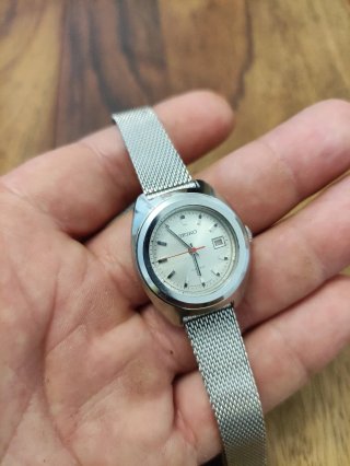 Reloj Seiko mujer