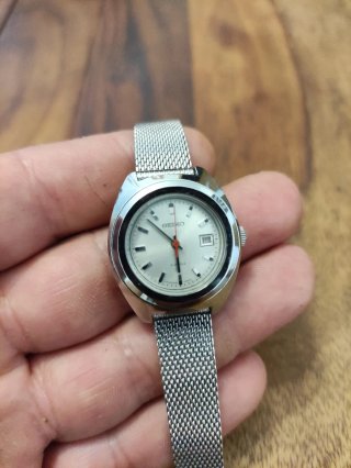 Reloj Seiko mujer