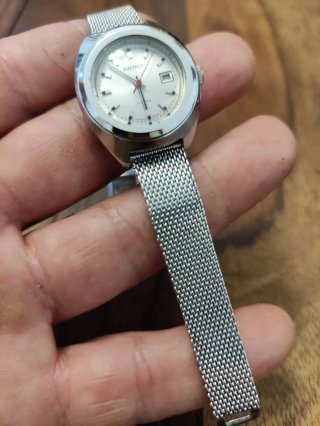 Reloj Seiko mujer