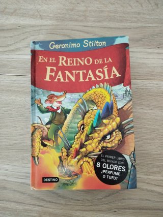 Libros Gerónimo Stilton