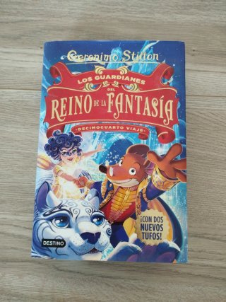 Libros Gerónimo Stilton