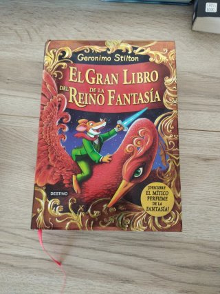 Libros Gerónimo Stilton