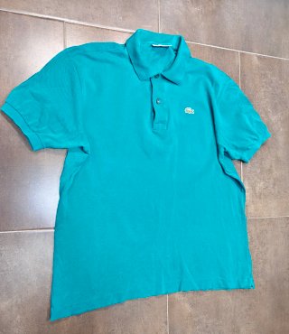 Polo Lacoste manga corta hombre a elegir original