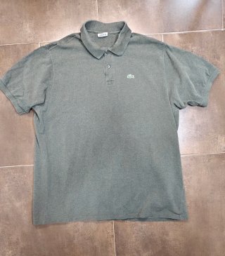 Polo Lacoste manga corta hombre a elegir original