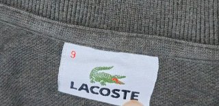 Polo Lacoste manga corta hombre a elegir original