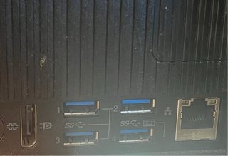 Ordenador Tactil Lenovo ThinkCentre Todo en Uno