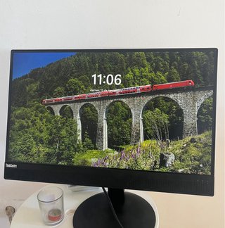 Ordenador Tactil Lenovo ThinkCentre Todo en Uno