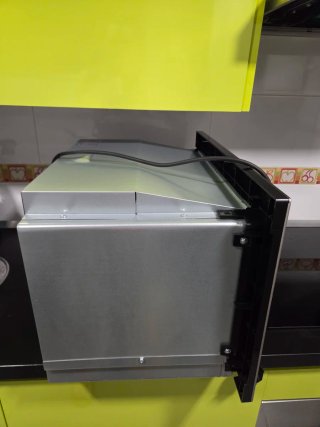 Microondas TEKA MWE 255 FI Encastrable