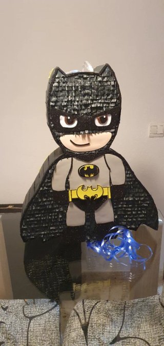 Piñata Batman Bebé