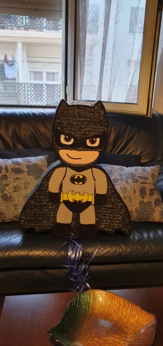 Piñata Batman Bebé