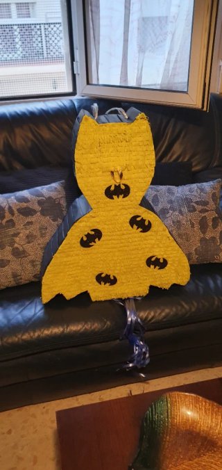 Piñata Batman Bebé