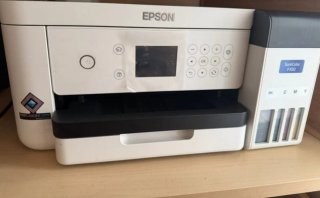 Impresora Epson SureColor F100 Sublimación