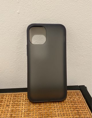 Funda iPhone 12 mini - Bordes elevados