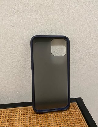 Funda iPhone 12 mini - Bordes elevados